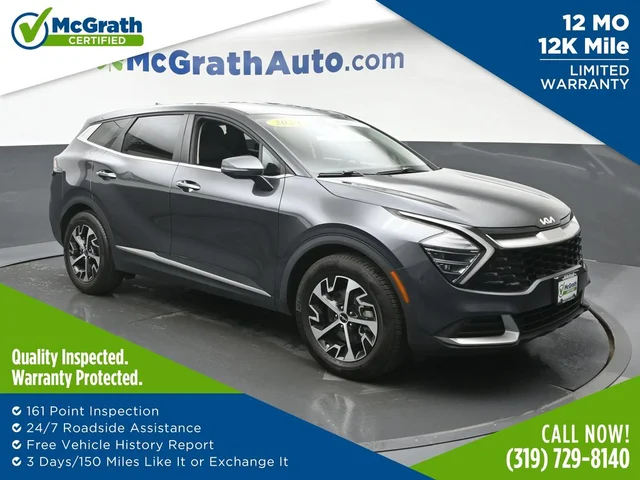 2024 Kia Sportage EX