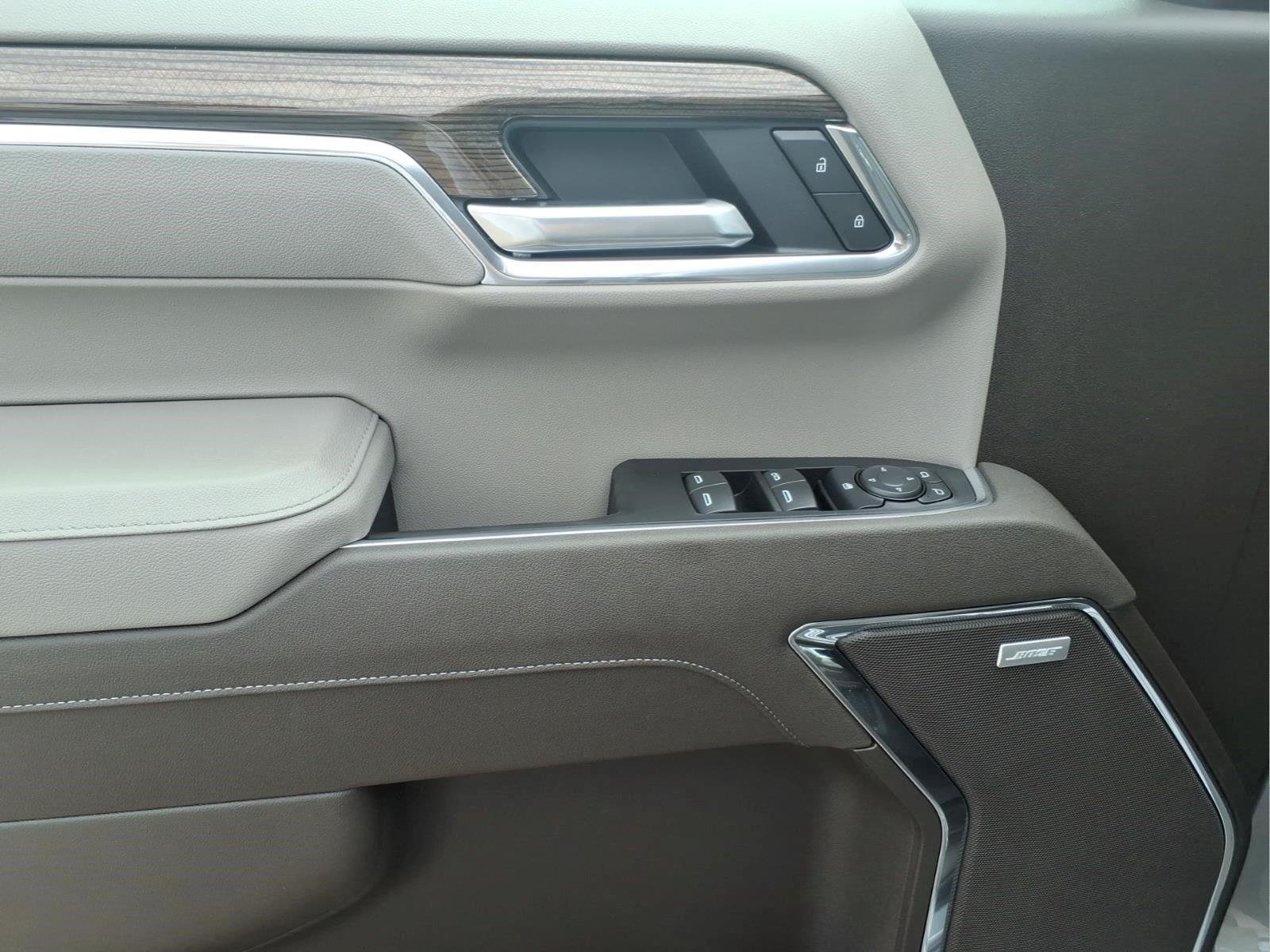 New 2026 Sterling Gray Metallic Chevrolet LT Trail Boss image 14