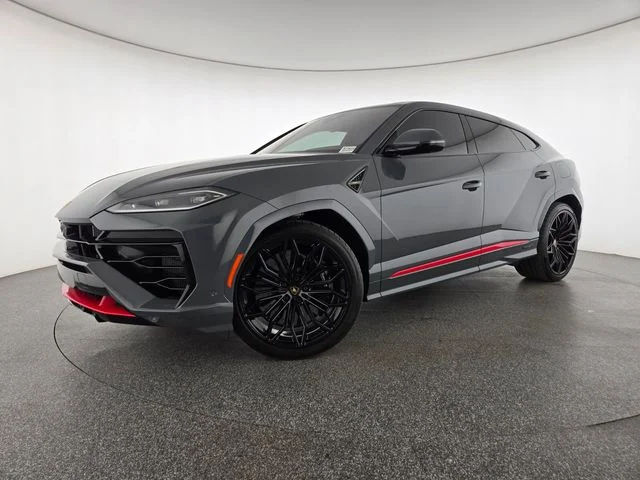 2025 Lamborghini Urus 4.0 V8 PHEV SE's photo