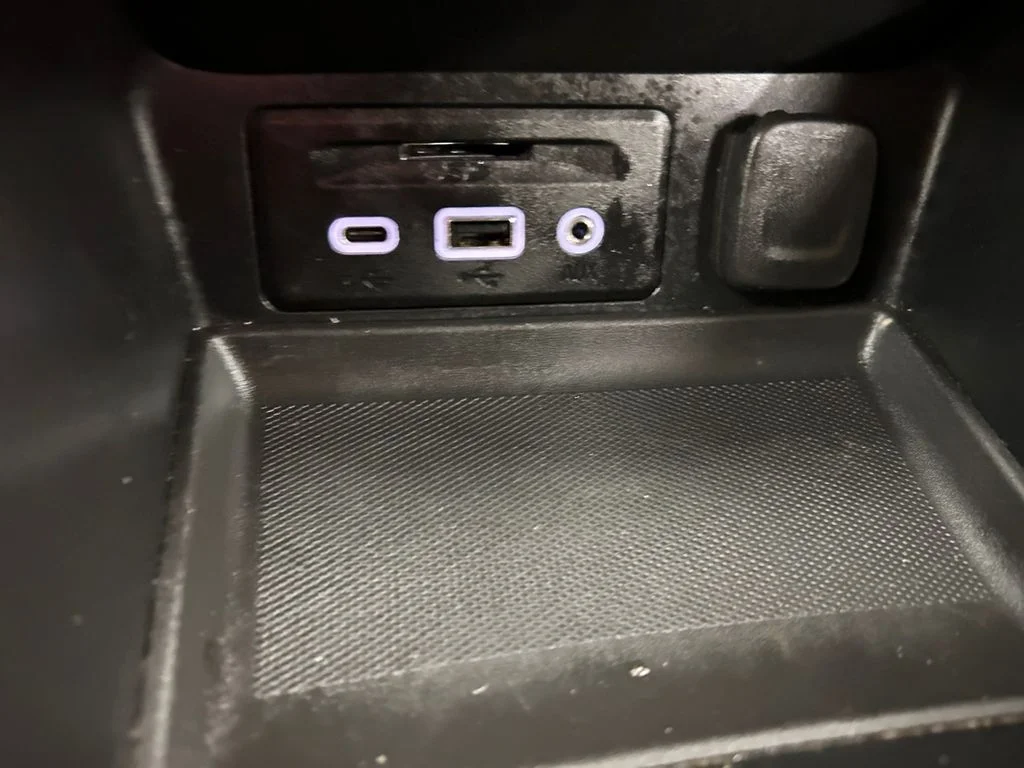 Used 2024 Black GMC AT4 image 30