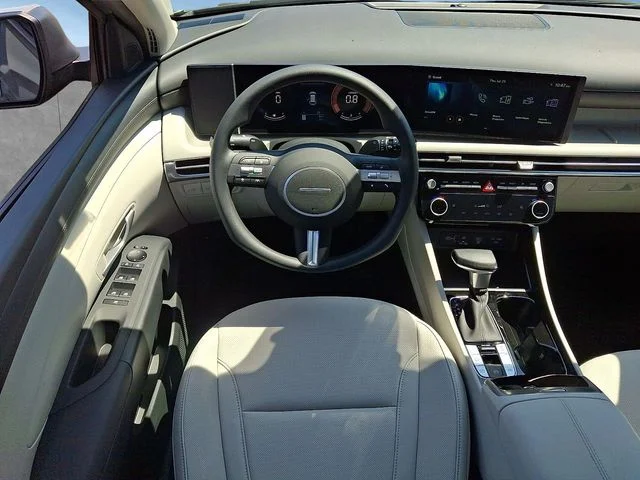 New 2026 Gray Hyundai SEL Plus image 8