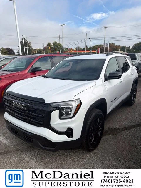 2027 GMC Terrain
