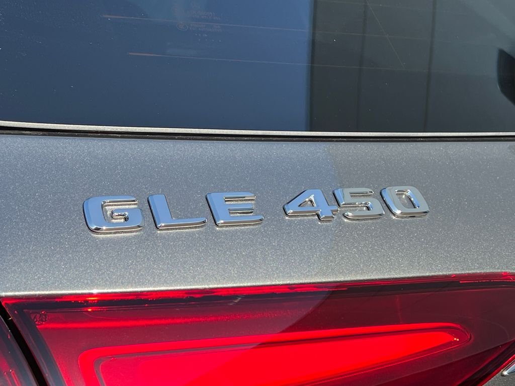 New 2026 Selenite Grey Metallic Mercedes-Benz GLE 450 image 31