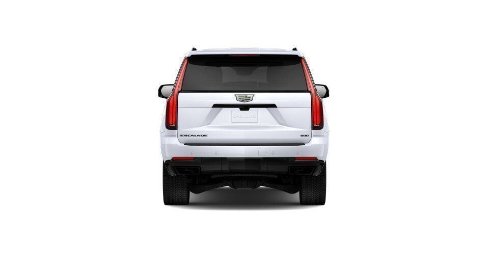 New 2026 Vibrant White Tricoat Cadillac Platinum Sport image 419