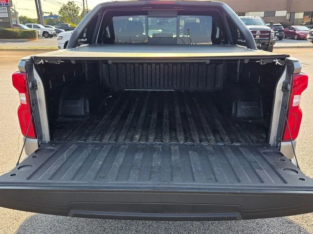 Used 2025 Gray Chevrolet LT Trail Boss image 14