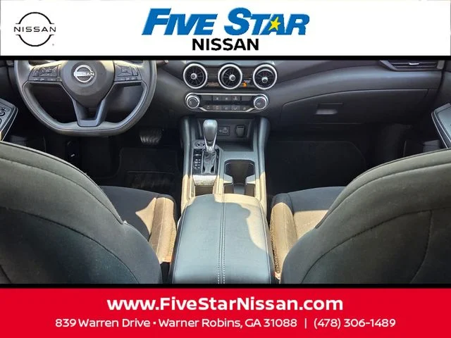 Used 2025 Gray Nissan S image 8