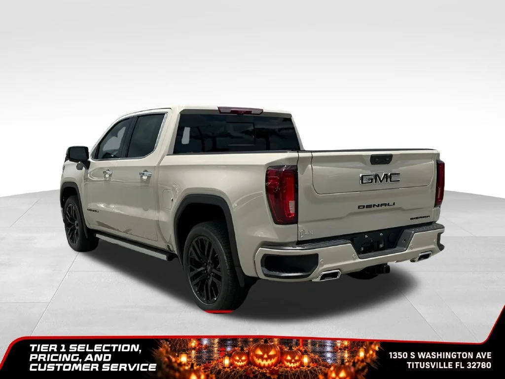 New 2026 Coastal Dune GMC Denali image 7