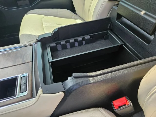 Used 2020 Blue Ford Platinum image 27