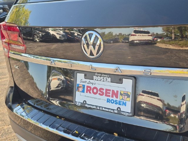 Used 2019  Volkswagen 3.6L V6 SE image 28