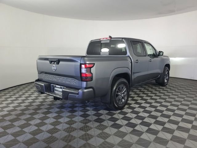 New 2026 Gun Metallic Nissan Crew Cab SV image 8