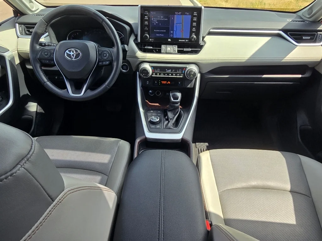 Used 2019 Ruby Flare Pearl Toyota Limited image 27