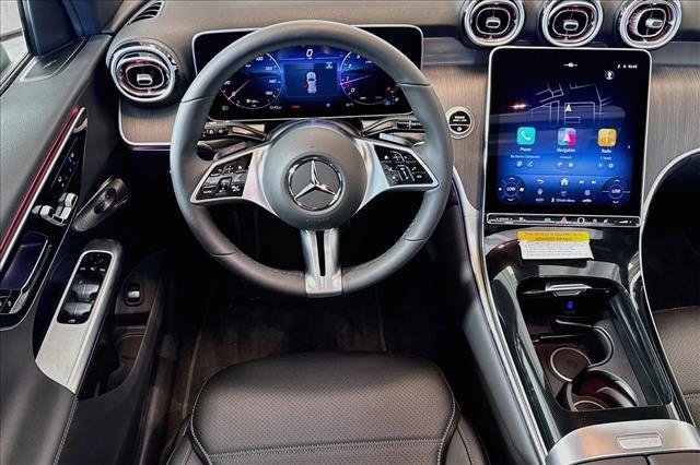 New 2026 Black Mercedes-Benz GLC 300 image 50