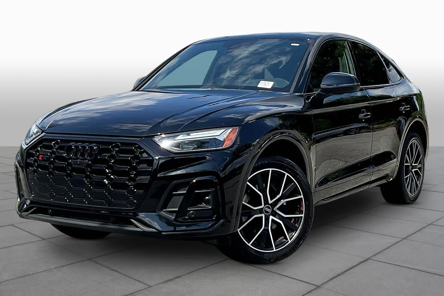 Pre-Owned 2023 Audi SQ5 Sportback Premium Plus