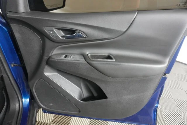 Used 2022 Blue Glow Metallic Chevrolet LT image 35