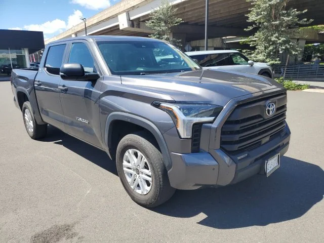 Used 2024 Gray Toyota SR5 image 8