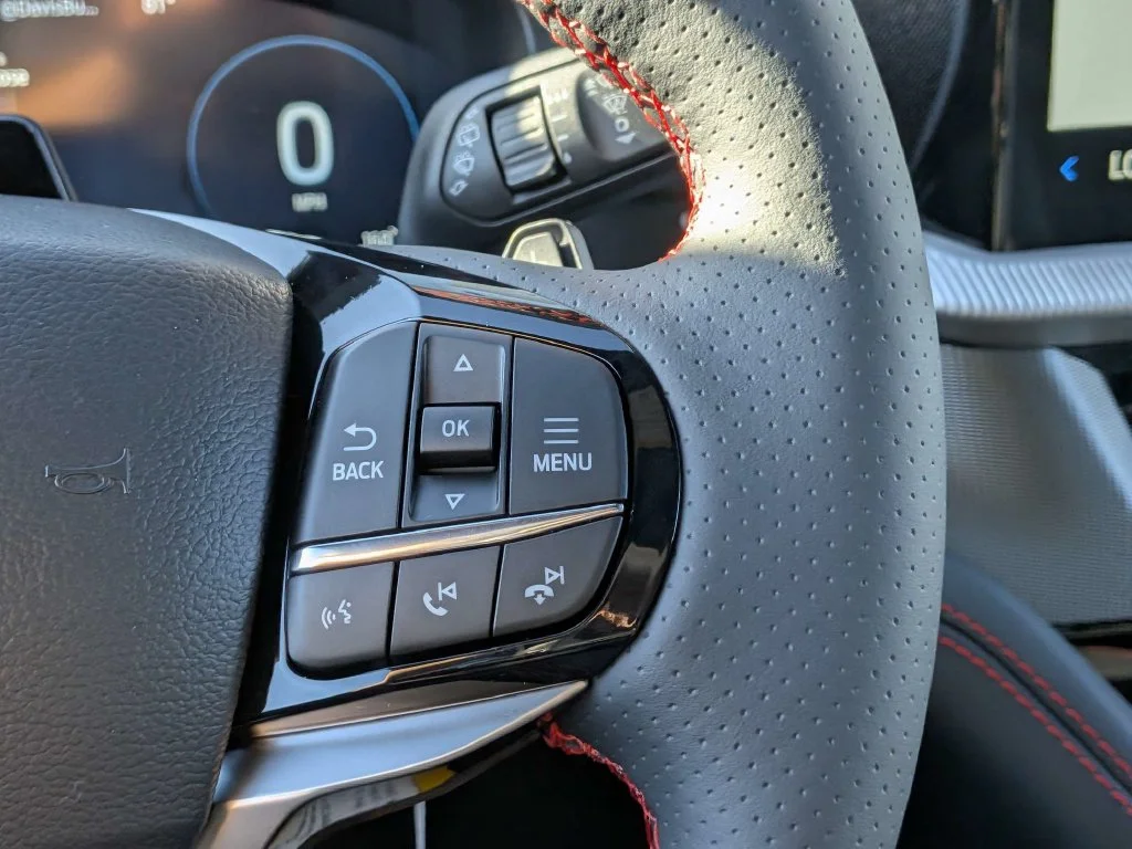 New 2027 Carbonized Gray Metallic Ford ST-Line image 23