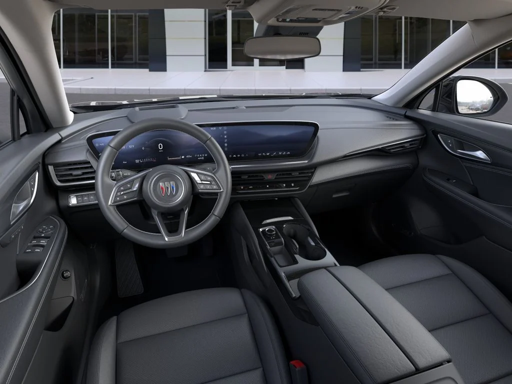 New 2026 Quartz Blue Metallic Buick Preferred image 15