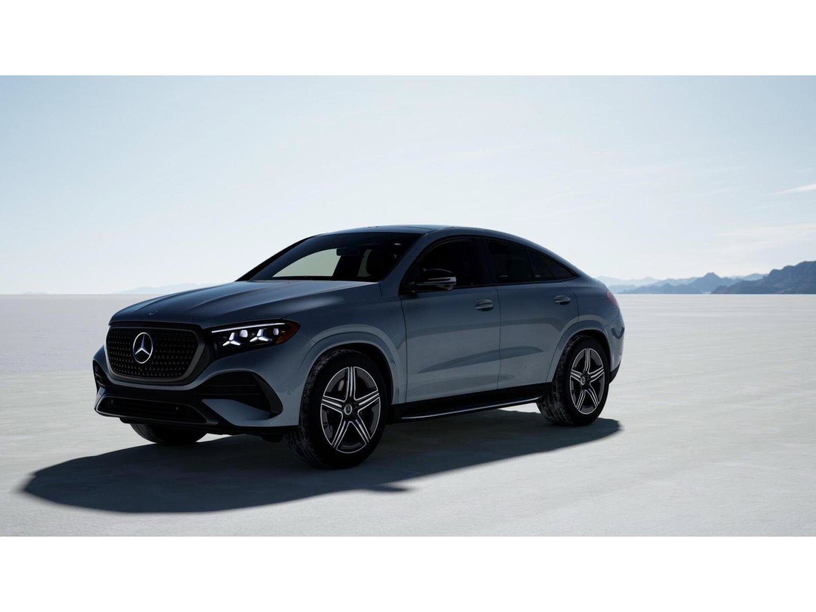New 2027 Cirrus Silver Metallic Mercedes-Benz GLE 450 image 81