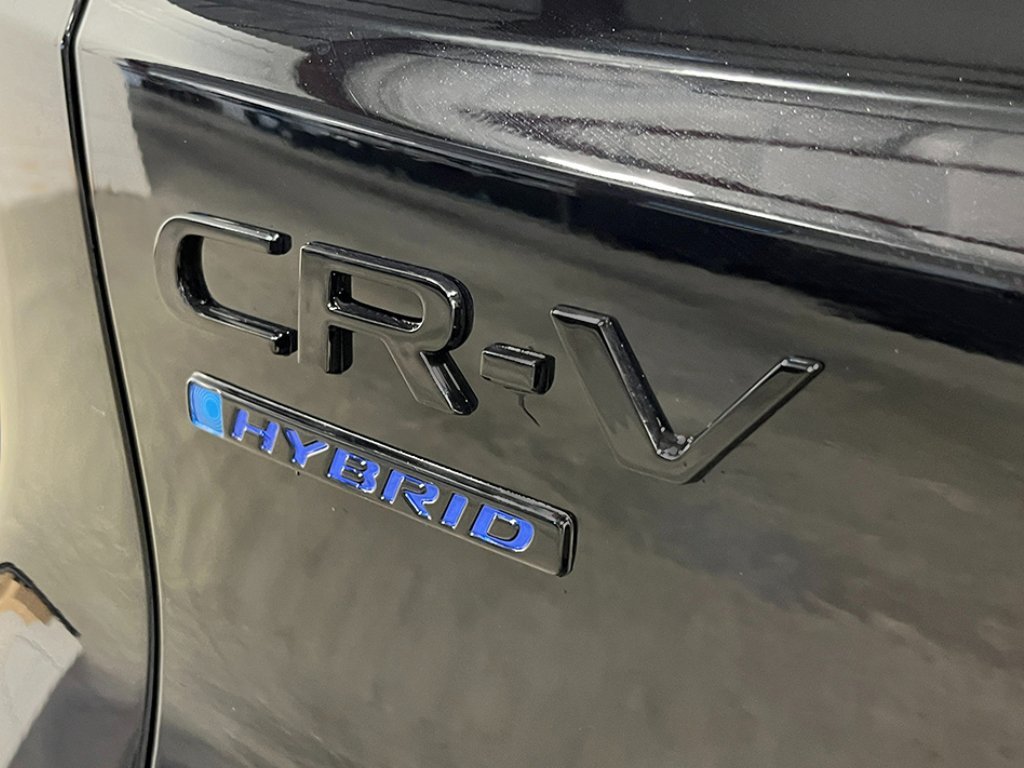 New 2026 Crystal Black Pearl Honda Sport-L image 9