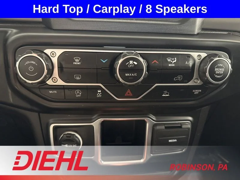 Used 2022 Yellow Jeep Sport image 28