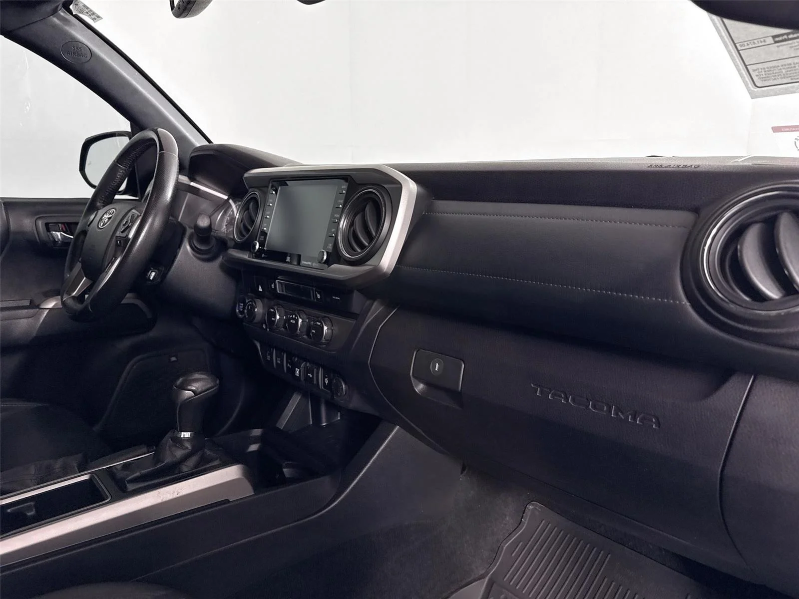 2021 Toyota Tacoma Limited - Photo 41