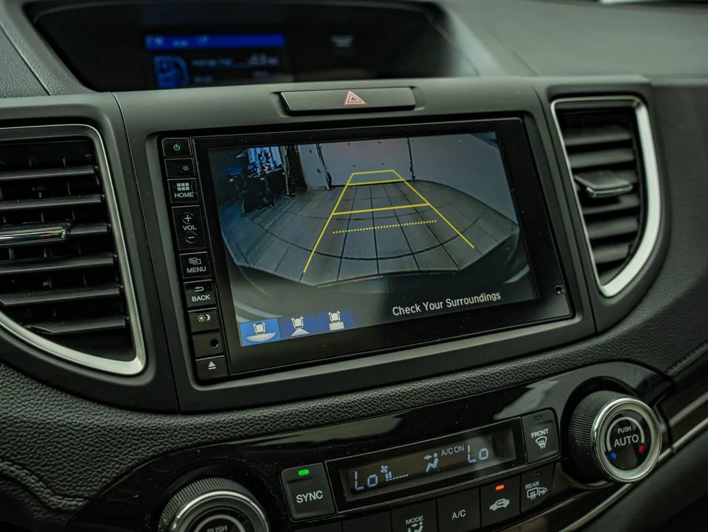 Used 2015 Gray Honda EX-L image 27