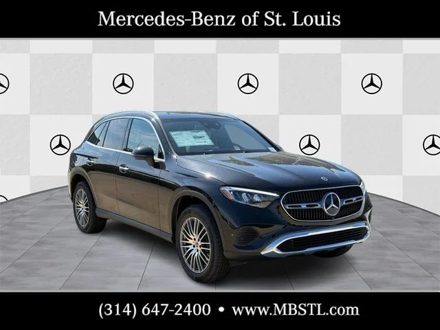 2026 Mercedes-Benz GLC