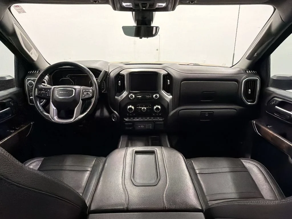 Used 2020 Red Quartz Tintcoat GMC Denali image 16