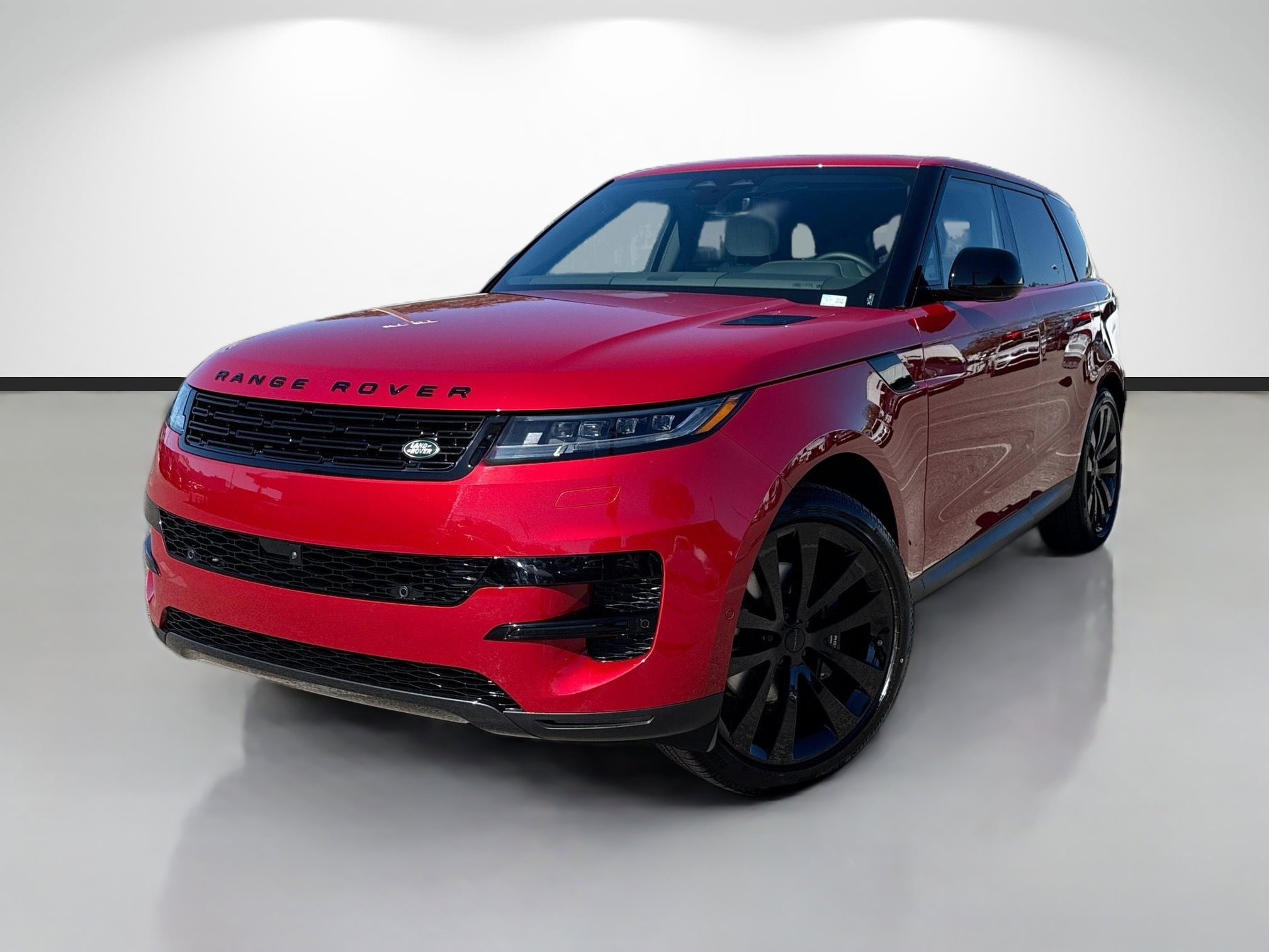 2026 Land Rover Range Rover Sport SE