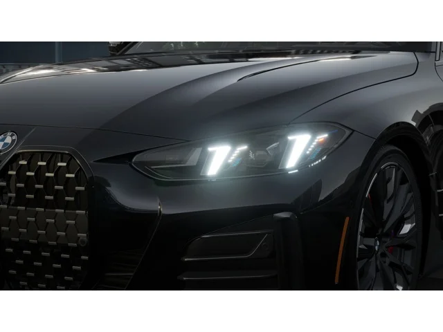 New 2026 Black Sapphire Metallic BMW 430i xDrive image 6