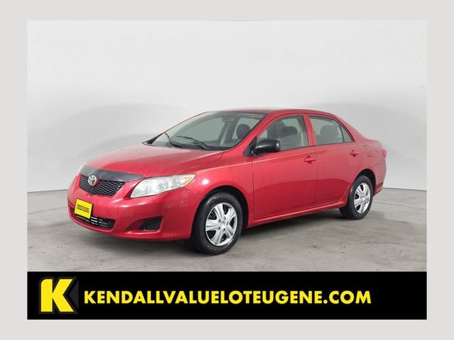 2009 Toyota Corolla Base