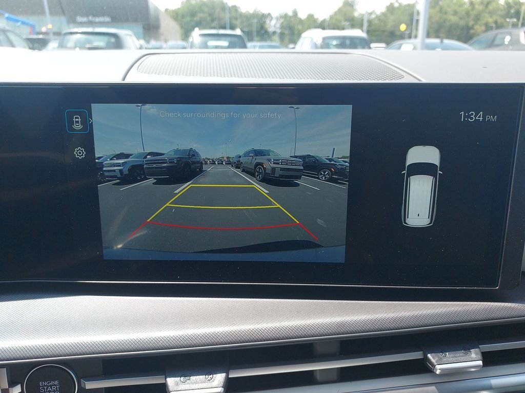 New 2026 Silver Hyundai SEL image 22