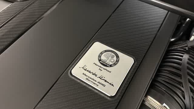 Certified Used 2026 Black Mercedes-Benz AMG® C 43 image 13