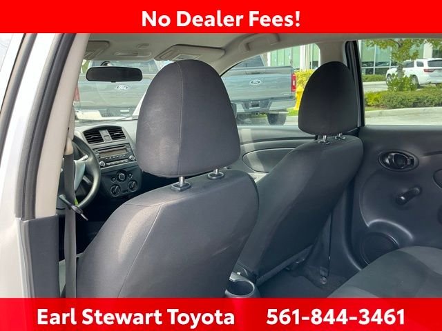 Used 2018 Silver Nissan 1.6 S image 14