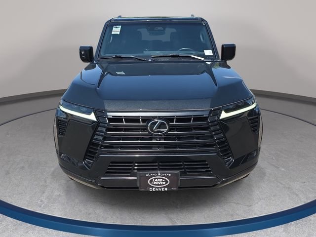 Used 2024 Black Lexus 550 Premium+ image 3