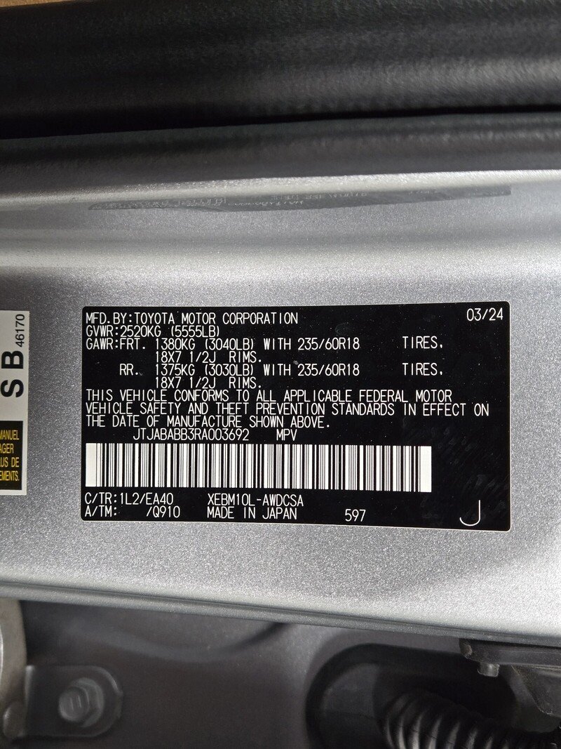 Certified Used 2024 Iridium Lexus PREMIUM image 30