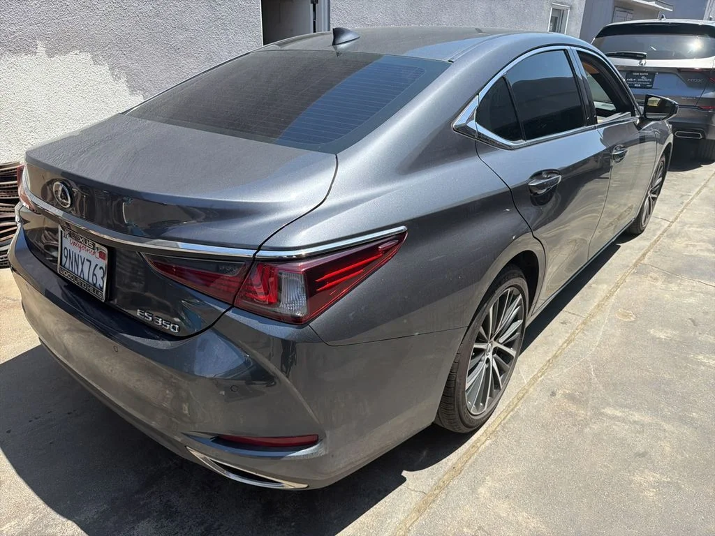 Used 2024 Gray Lexus 350 image 3