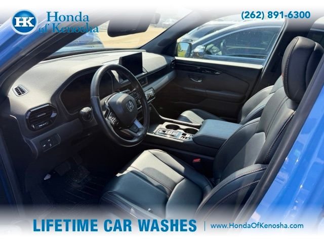 Certified Used 2024 Diffused Sky Pearl Honda TrailSport image 5