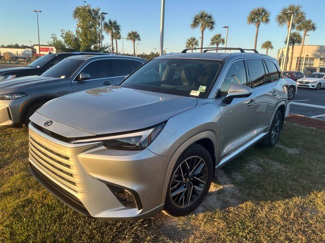 2026 Lexus TX