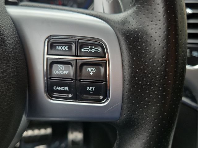 Used 2012 Brilliant Black Crystal Pearl Jeep SRT8 image 22