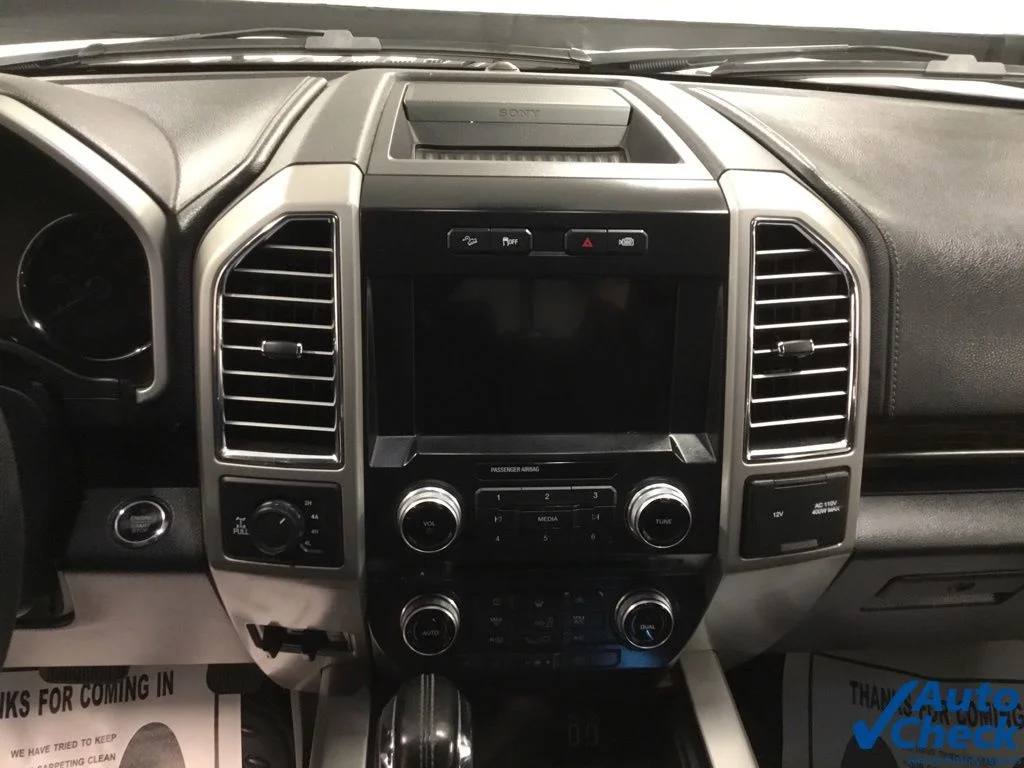 2016 Ford F-150 Lariat - Photo 53