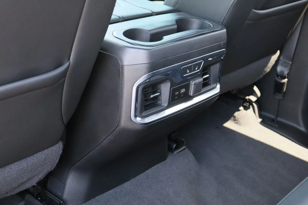 Used 2020 Red GMC SLT image 26