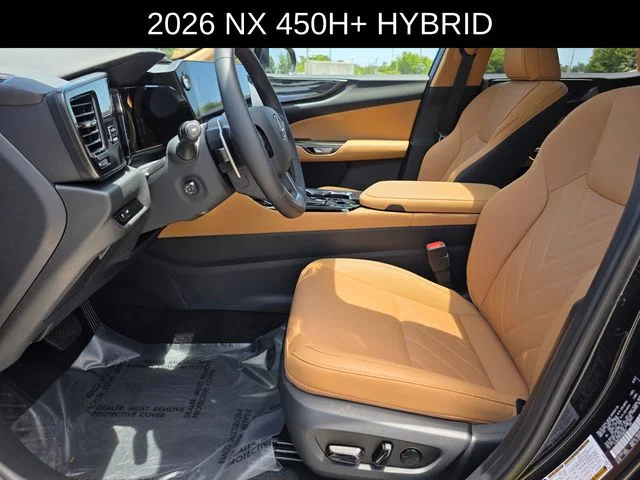 2026 Lexus NX PHEV 450h+ - Photo 23