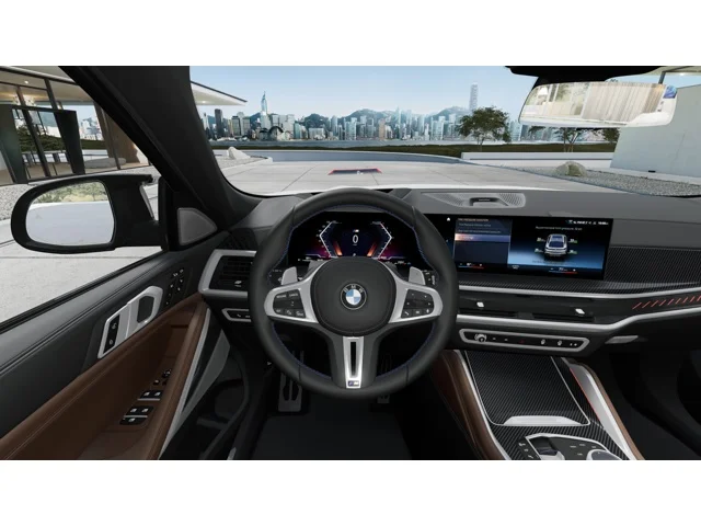 New 2027 Mineral White Metallic BMW  image 13