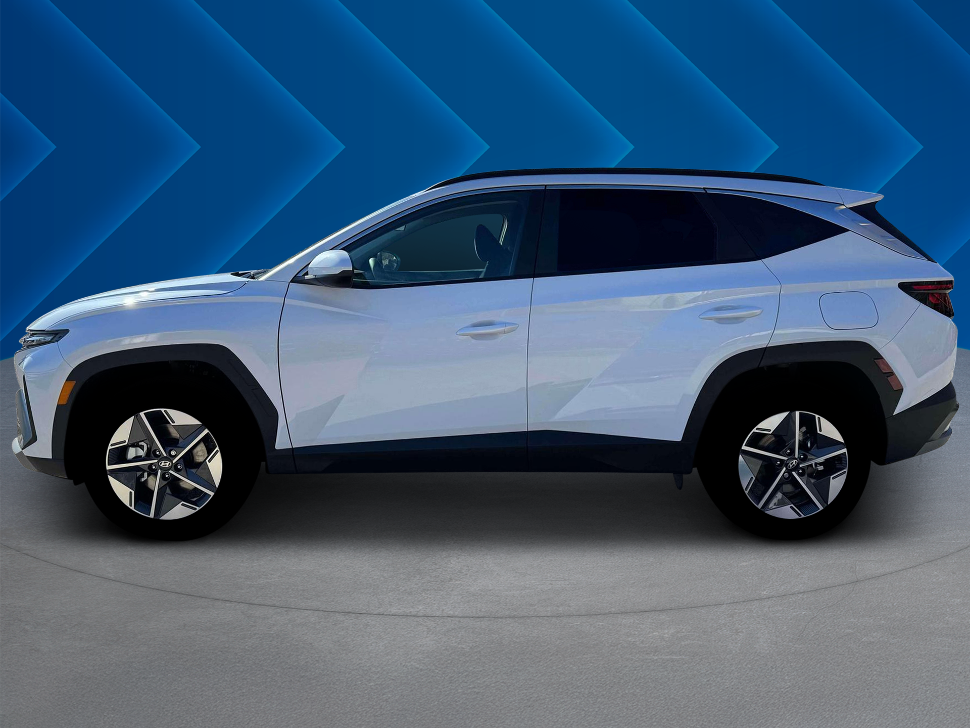New 2026 Creamy White Pearl Hyundai SEL image 24