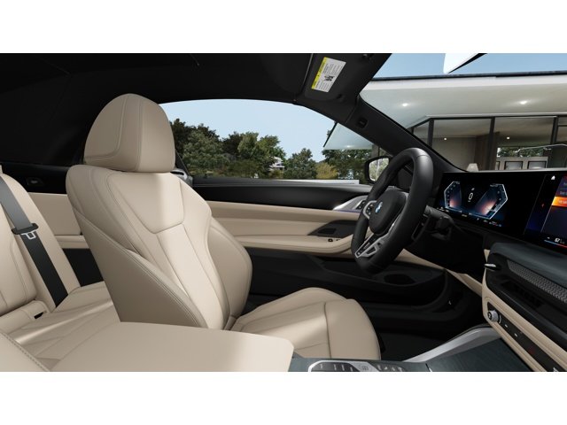 New 2027 White BMW 430i xDrive image 9