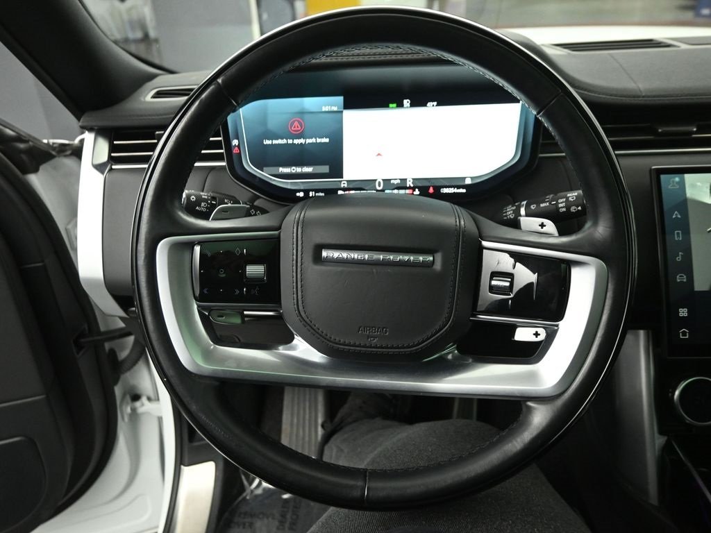 2023 LAND ROVER RANGE ROVER - Image 17