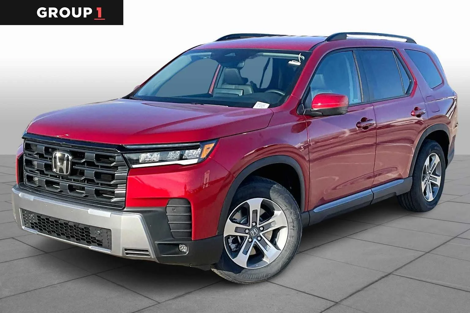 2026 Honda Pilot EX-L 2WD's photo