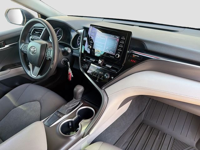 Certified Used 2023 Gray Toyota LE image 31