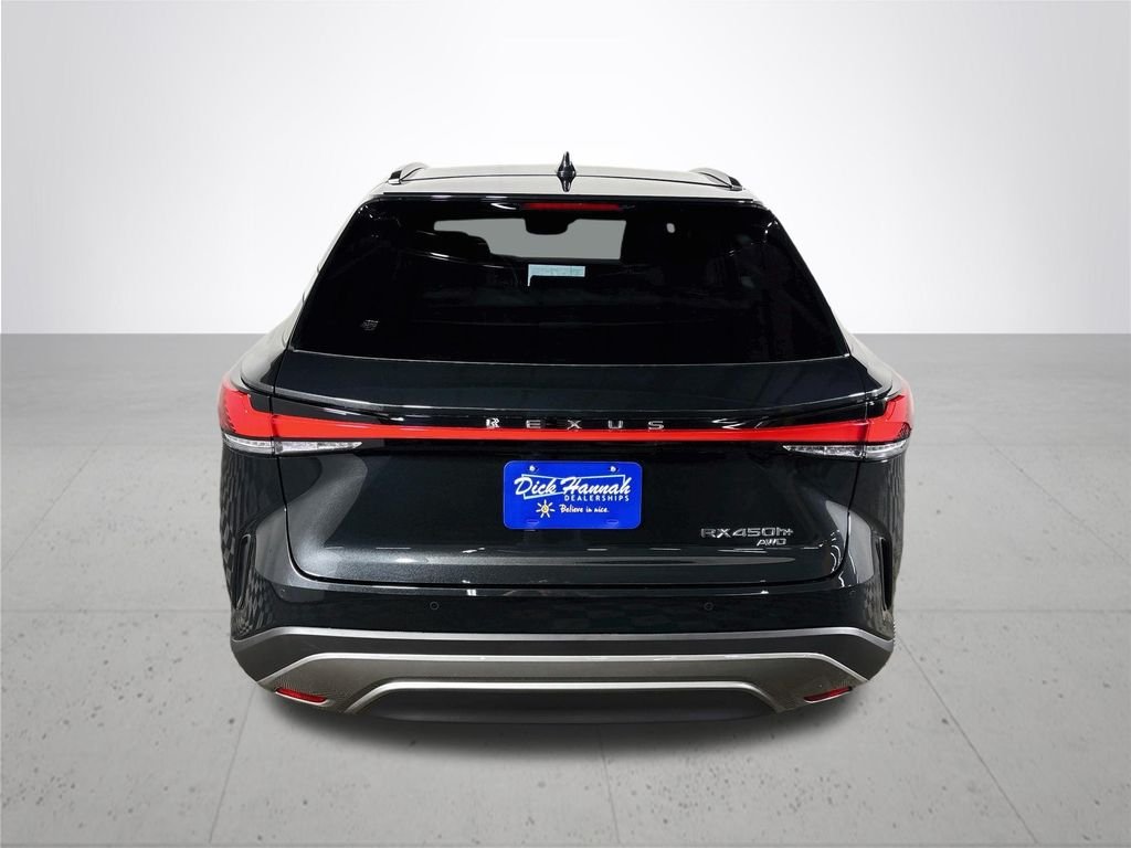 Used 2025 Caviar Lexus 450h+ Luxury image 7